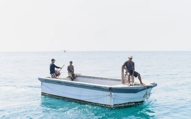 Koh Munnork Private Island