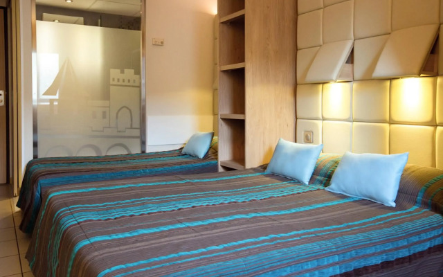 Hotel Espace Cité