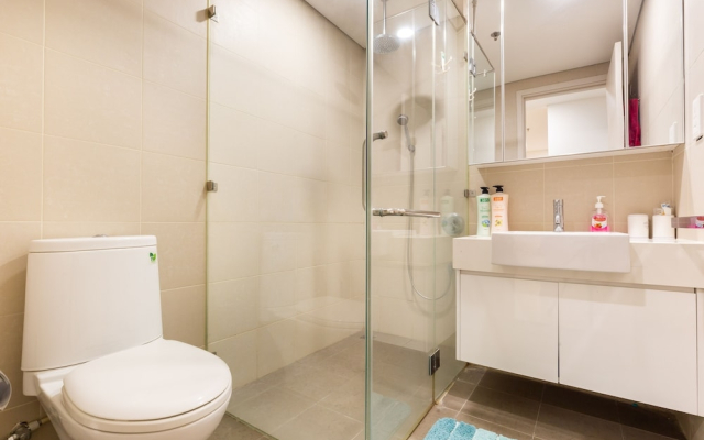 City Garden 2Bedrooms High Class Condo