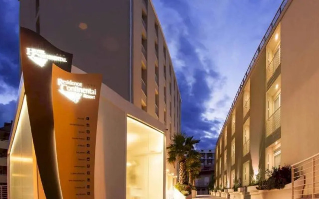 Residence Continental Resort
