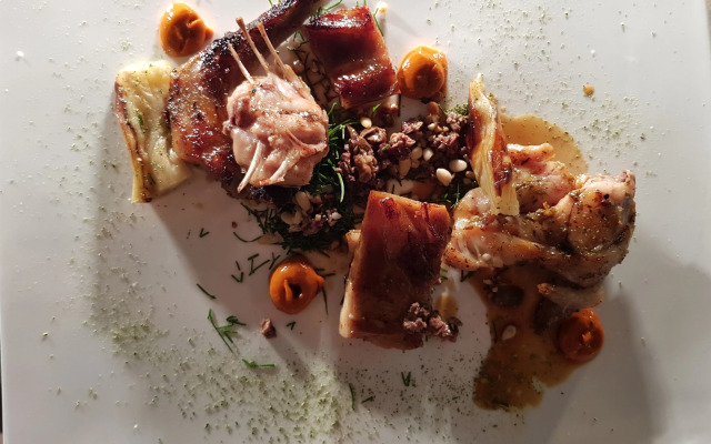 Corte San Ruffillo-Azienda Agrituristica