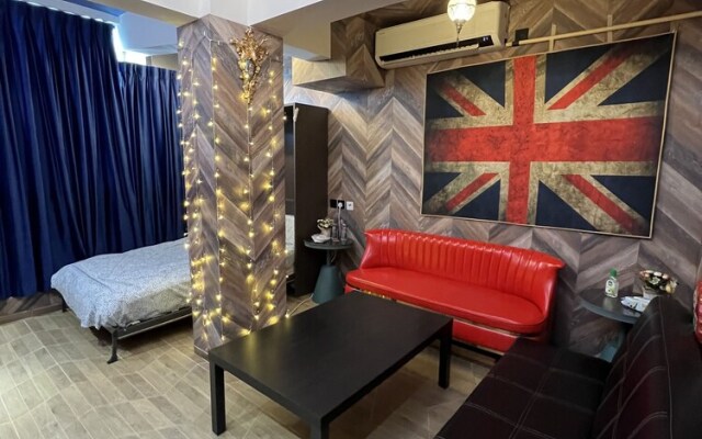 Staycation Partel