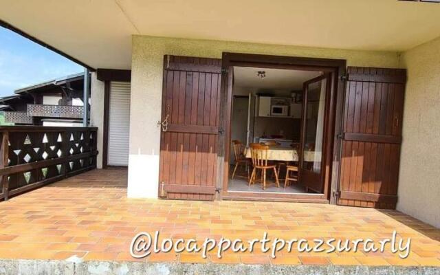 Le Marat Praz sur Arly