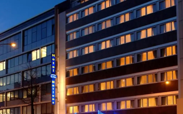 Hotel Les Nations