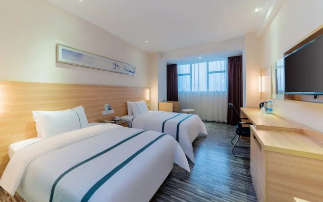 City Convenience Inn Guangzhou Panyu Changlong Shiqiao Metro Station
