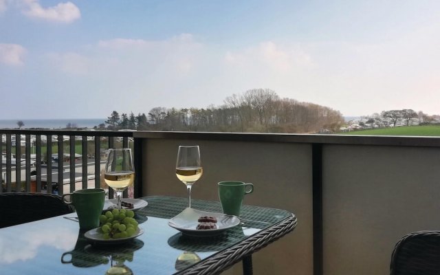 Stunning Apartment in Heringsdorf-süssau With 1 Bedrooms and Wifi