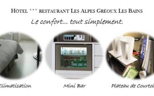 Hotel Les Alpes