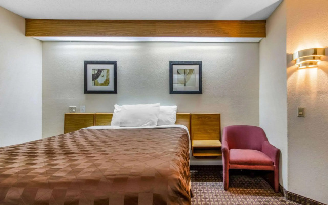 Rodeway Inn Memphis