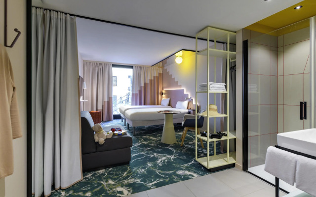 ibis Styles Zurich City Center