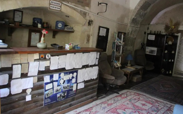 Uchisar Cave House
