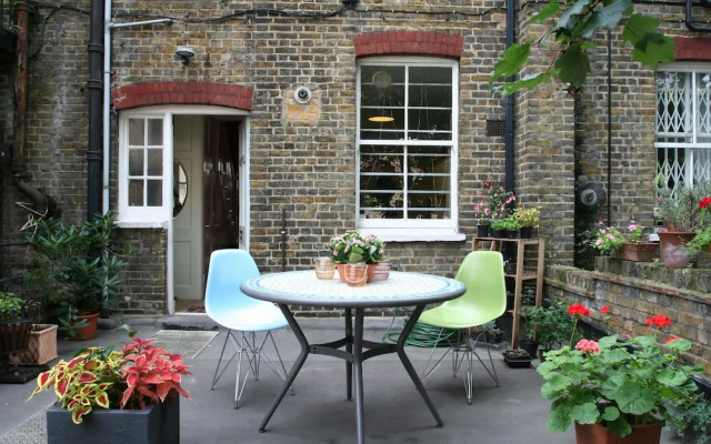 Tranquil Oasis by Pop Brixton