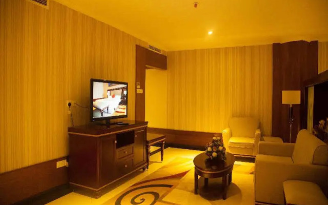 Peacock All Suites