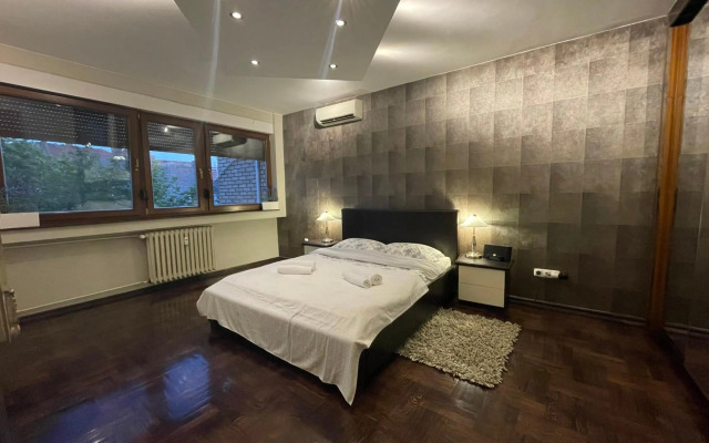 Riverside Luxury Apartment