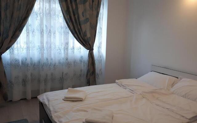 Tibiscum Apartament, Bucuresti