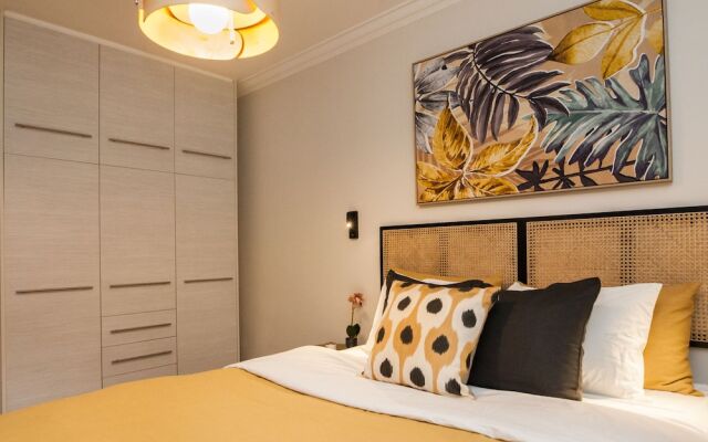 The Kipseli Suite Sophisticated Cozy apt