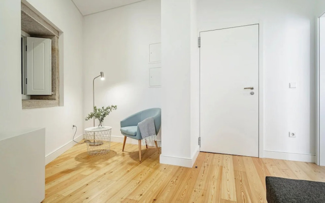 Nomad s Formosa Harmony - 1bed Porto