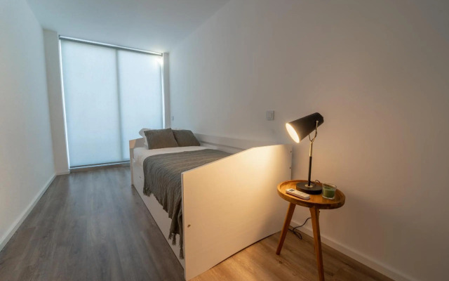 Sé Apartamentos - Casa Azul