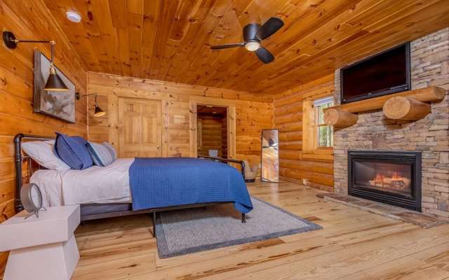 Ar'ya Relaxed Chalet by Taylor Made Deep Creek