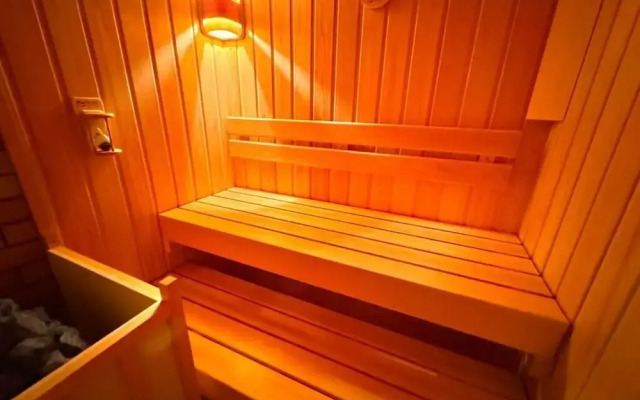 lobby tateishi  Sauna & Stay