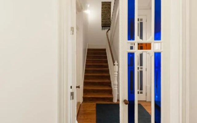 Nabaixa Apartments
