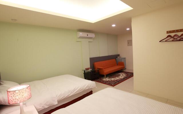 Sun Light Guesthouse