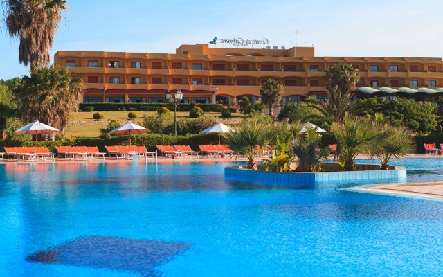 Conte Di Cabrera Hotel Club