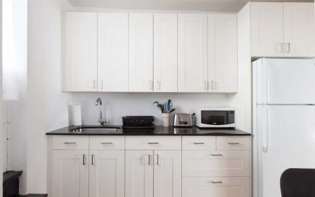 Two Bedroom Apartment in the Plateau
