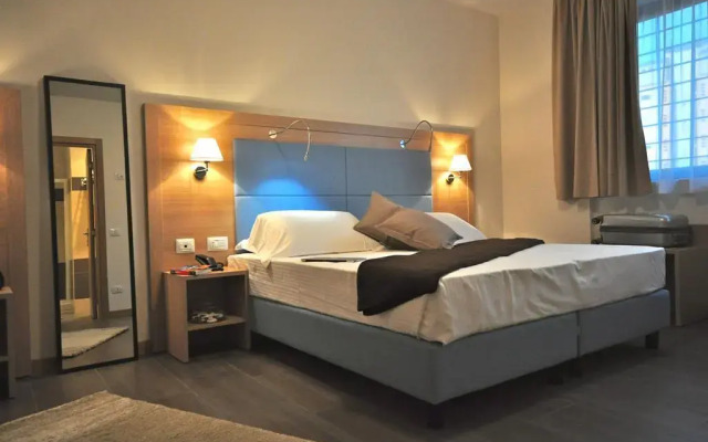 325 Tor Vergata Hotel