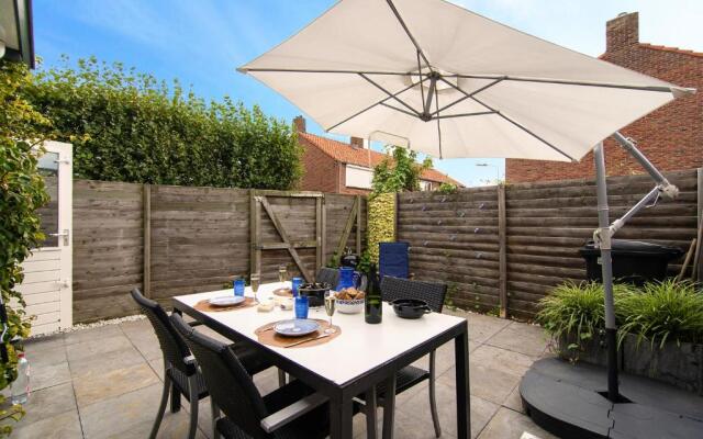 Vakantiehuis Vieverdwas - Yerseke