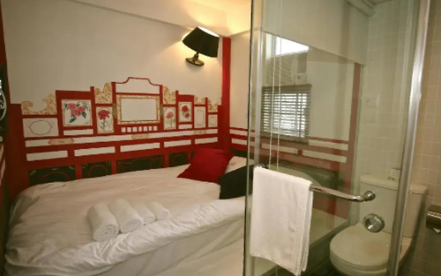 Just Inn on Nathan Road