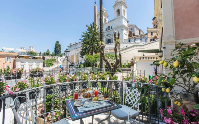 Royal Suite Trinità dei Monti