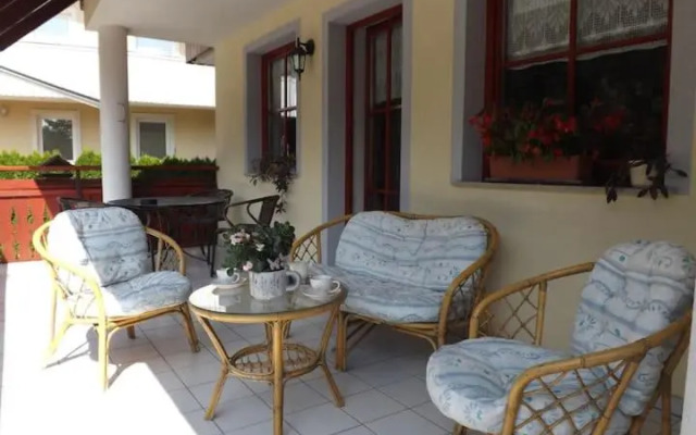 Apartmaji Boštjan Pristavec