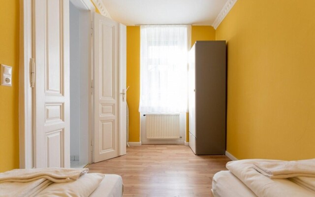 Apartment für Vier Personen