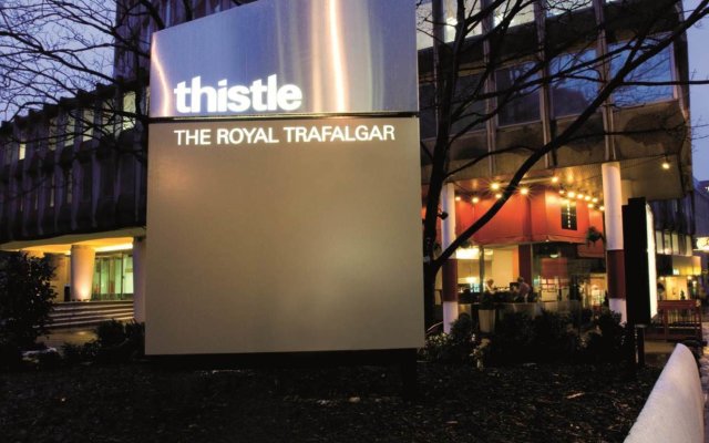 Thistle Trafalgar Square Hotel