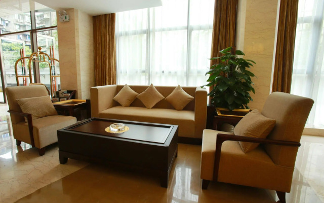 Jaho Forstar Wenshuyuan Branch