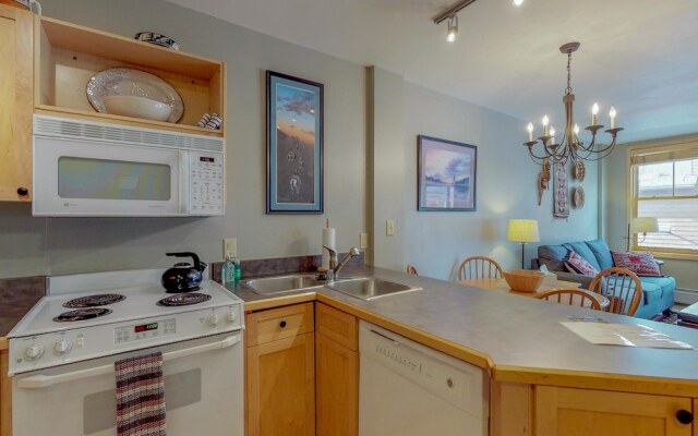 Condominiums in Keystone