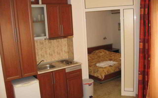 Milennia Aparthotel Отель