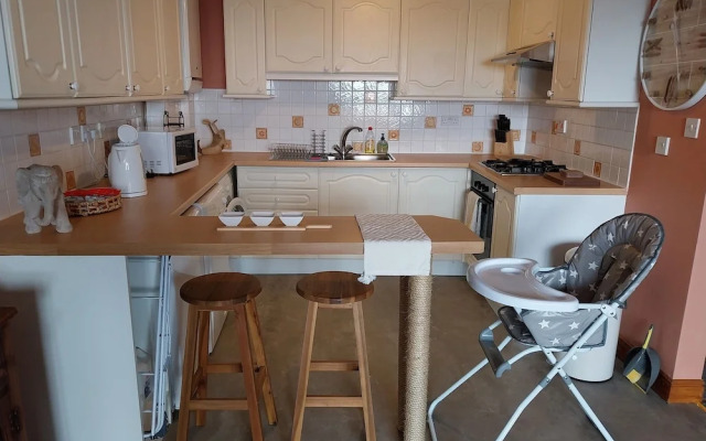 3-bed Apartment in Lowestoft With sea Views