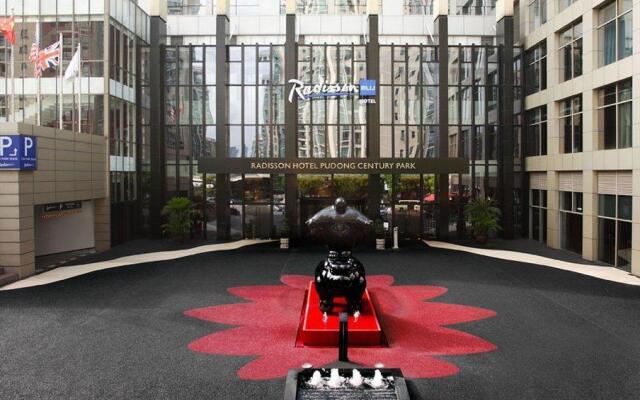 Grand Mercure Shanghai Century Park