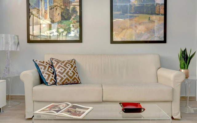 A1 Piazzetta Margutta - A1 - My Extra Home