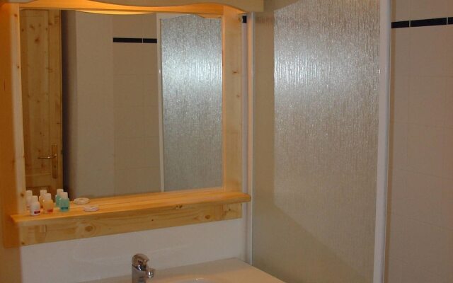 Well-kept apartment in les Sybelles with 310 km. of slopes
