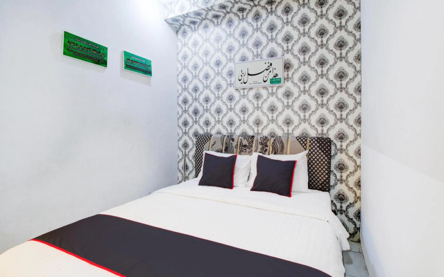 Hotel O Jalan Jenderal Sudirman Near Imam Bonjol Square