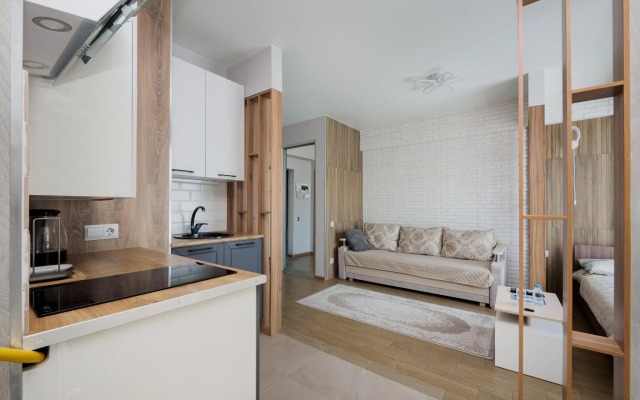 Apartments on Iskra Street