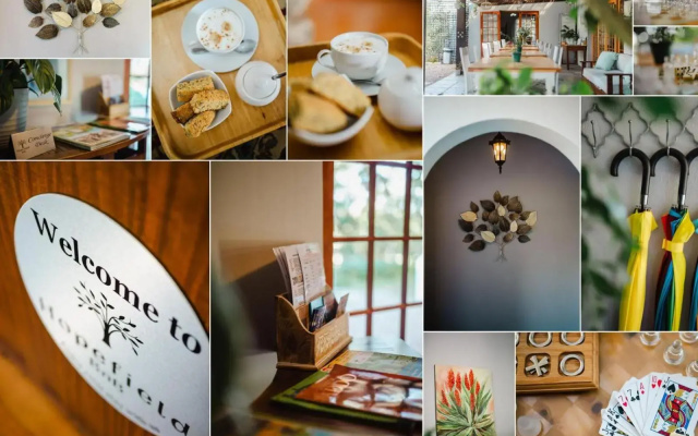 Hopefield Guesthouse-Addo