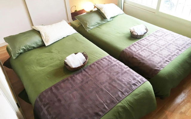 Corpo Excelsior / Vacation STAY 1168 – Guest Rooms – Sapporo