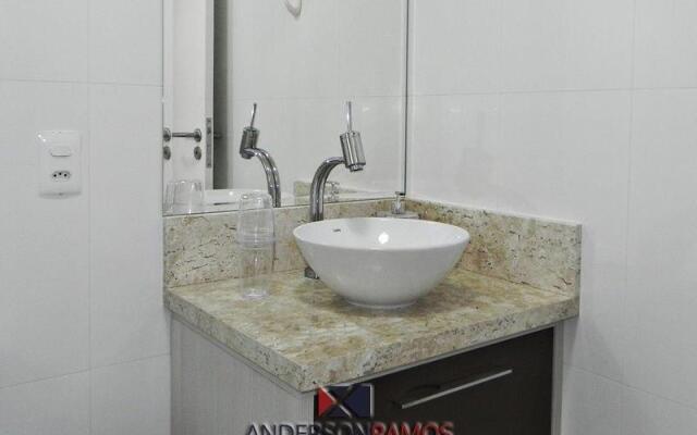 1057 - Apartamento para locação em Bombinhas