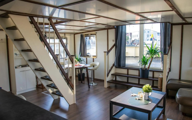 Island-dreams Hausboot Cecilie