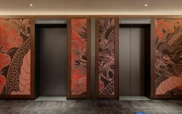 NOA HOTEL BEIJING LONGFU（The Forbidden City）