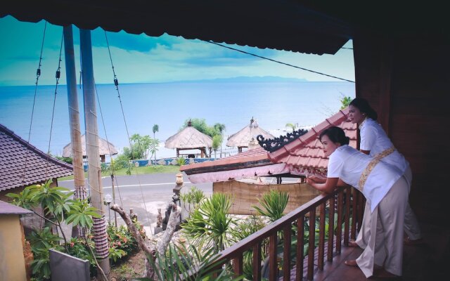 Boga Segara Villa and Resto