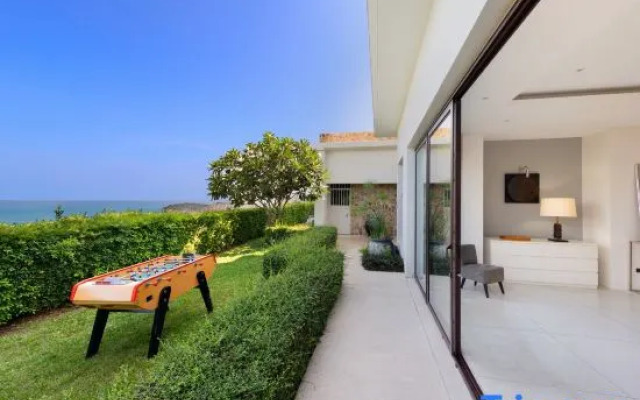 Turquoise Villa 2 GYM and KIDS ROOM